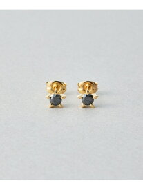 ピアス ジルコニア スター Jouete ジュエッテ アクセサリー・腕時計 ピアス ゴールド【送料無料】[Rakuten Fashion]