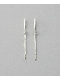 ウェアリング チェーンチャーム Jouete ジュエッテ アクセサリー・腕時計 イヤリング・イヤーカフ シルバー【送料無料】[Rakuten Fashion]