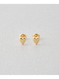 ピアス ハート Jouete ジュエッテ アクセサリー・腕時計 ピアス ゴールド【送料無料】[Rakuten Fashion]