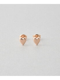 ピアス ハート Jouete ジュエッテ アクセサリー・腕時計 ピアス ゴールド【送料無料】[Rakuten Fashion]