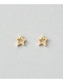 ピアス スター Jouete ジュエッテ アクセサリー・腕時計 ピアス ゴールド【送料無料】[Rakuten Fashion]