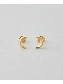 ピアス ムーン Jouete ジュエッテ アクセサリー・腕時計 ピアス ゴールド【送料無料】[Rakuten Fashion]