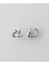 イヤリング ノット Jouete ジュエッテ アクセサリー・腕時計 イヤリング・イヤーカフ イエロー【送料無料】[Rakuten Fashion]