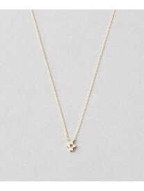 K18 ネックレス ダイヤモンド Jouete ジュエッテ アクセサリー・腕時計 ネックレス ゴールド【送料無料】[Rakuten Fashion]