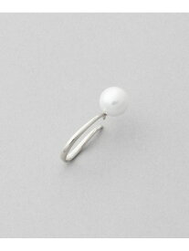 [インイヤーカフス] パール Jouete ジュエッテ アクセサリー・腕時計 イヤリング・イヤーカフ シルバー【送料無料】[Rakuten Fashion]