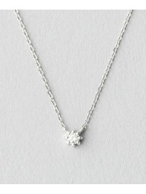 K10WG ネックレス ダイヤモンド Jouete ジュエッテ アクセサリー・腕時計 ネックレス ホワイト【送料無料】[Rakuten Fashion]