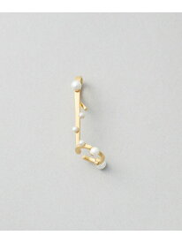 [トーンカフス] パール Jouete ジュエッテ アクセサリー・腕時計 イヤリング・イヤーカフ ゴールド【送料無料】[Rakuten Fashion]