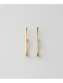 ピアス カーヴィー Jouete ジュエッテ アクセサリー・腕時計 ピアス ブラウン【送料無料】[Rakuten Fashion]