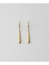 ピアス ドロップ Jouete ジュエッテ アクセサリー・腕時計 ピアス ブラウン【送料無料】[Rakuten Fashion]
