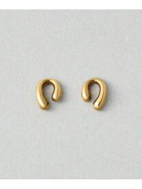 ピアス プランプ Jouete ジュエッテ アクセサリー・腕時計 ピアス ブラウン【送料無料】[Rakuten Fashion]