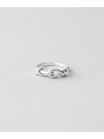[WEB LIMITED] リング ノット Jouete ジュエッテ アクセサリー・腕時計 リング・指輪 シルバー【送料無料】[Rakuten Fashion]