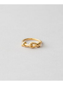 [WEB LIMITED] リング ノット Jouete ジュエッテ アクセサリー・腕時計 リング・指輪 イエロー【送料無料】[Rakuten Fashion]