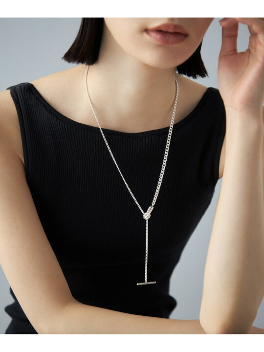 楽天市場】[コネクト] ロング マルチ ネックレス Jouete ジュエッテ 