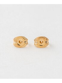 ピアスキャッチ Jouete ジュエッテ アクセサリー・腕時計 ピアス ゴールド[Rakuten Fashion]