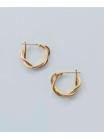 ラップピアス【size:S】 Jouete ジュエッテ アクセサリー・腕時計 ピアス イエロー【送料無料】[Rakuten Fashion]