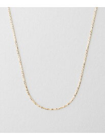 K10YG チェーン ネックレス Jouete ジュエッテ アクセサリー・腕時計 ネックレス イエロー【送料無料】[Rakuten Fashion]