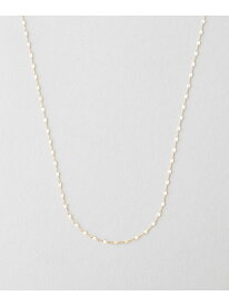 K10YG ペタルチェーン ネックレス Jouete ジュエッテ アクセサリー・腕時計 ネックレス イエロー【送料無料】[Rakuten Fashion]