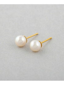 パール ピアス 【size:S】 Jouete ジュエッテ アクセサリー・腕時計 ピアス イエロー【送料無料】[Rakuten Fashion]