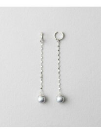 イヤリング パール Jouete ジュエッテ アクセサリー・腕時計 イヤリング・イヤーカフ イエロー【送料無料】[Rakuten Fashion]