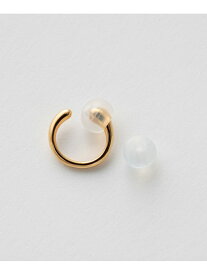 イヤーキャッチ Jouete ジュエッテ アクセサリー・腕時計 イヤリング・イヤーカフ レッド[Rakuten Fashion]