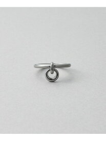 [ジェンダレス] リング サークルリング Jouete ジュエッテ アクセサリー・腕時計 リング・指輪 ブラック【送料無料】[Rakuten Fashion]