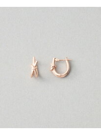 ピアス ノット Jouete ジュエッテ アクセサリー・腕時計 ピアス イエロー ゴールド【送料無料】[Rakuten Fashion]
