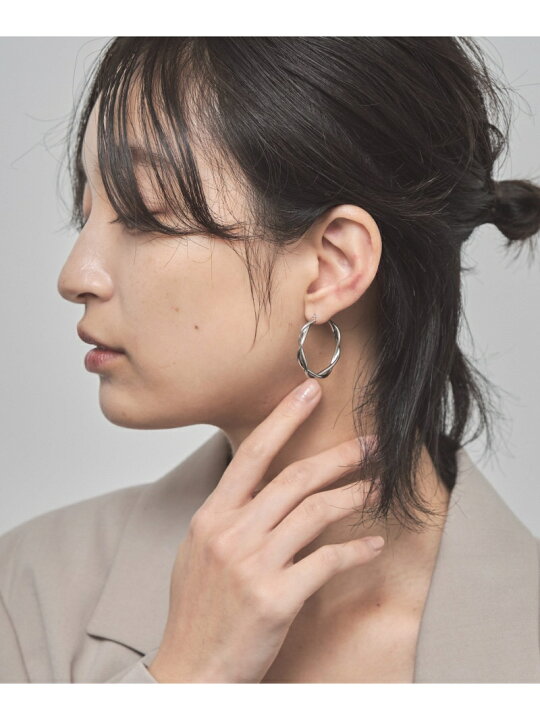 楽天市場】ラップピアス ツイスト Jouete ジュエッテ アクセサリー 