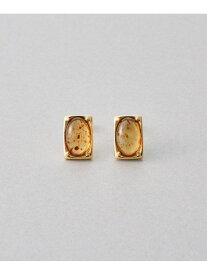 [ジェム] ピアス コハク Jouete ジュエッテ アクセサリー・腕時計 ピアス ゴールド【送料無料】[Rakuten Fashion]