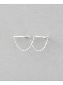 [リンクトリング] ダブルチェーン Jouete ジュエッテ アクセサリー・腕時計 リング・指輪 シルバー【送料無料】[Rakuten Fashion]