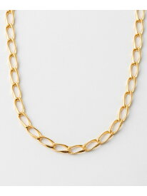 チェーン チョーカー Jouete ジュエッテ アクセサリー・腕時計 ネックレス イエロー【送料無料】[Rakuten Fashion]