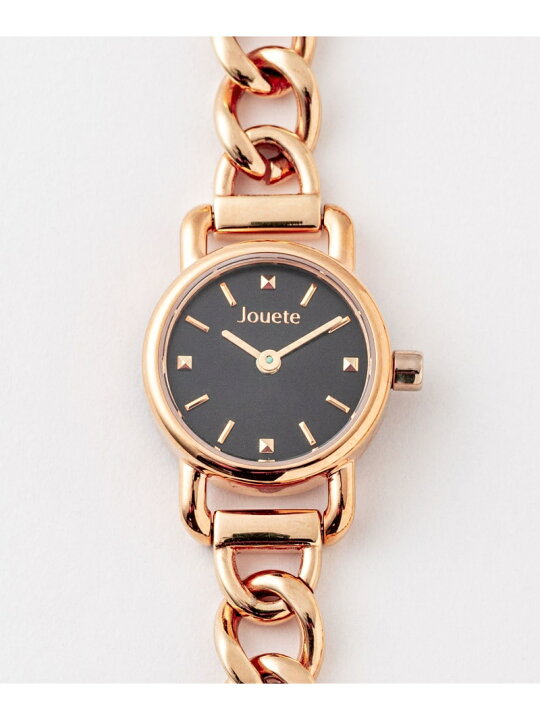 楽天市場】タイムピース Jouete ジュエッテ アクセサリー・腕時計  