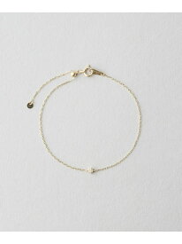 K10 ダイヤモンド ブレスレット Jouete ジュエッテ アクセサリー・腕時計 ブレスレット・バングル ゴールド イエロー【送料無料】[Rakuten Fashion]