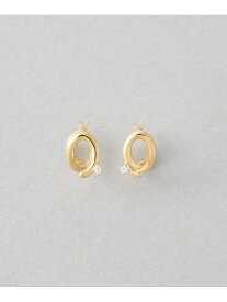 [サークルピアス] ジルコニア Jouete ジュエッテ アクセサリー・腕時計 ピアス ゴールド【送料無料】[Rakuten Fashion]