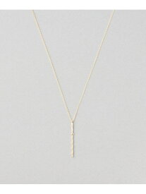 K10YG ロングネックレス ワイヤー Jouete ジュエッテ アクセサリー・腕時計 ネックレス ゴールド【送料無料】[Rakuten Fashion]