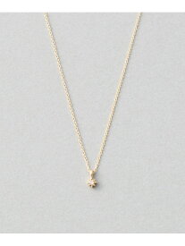 K10YG ロングネックレス ダイヤモンド Jouete ジュエッテ アクセサリー・腕時計 ネックレス ゴールド【送料無料】[Rakuten Fashion]