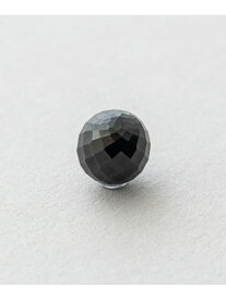 ブラックカルセドニー キャッチ Jouete ジュエッテ アクセサリー・腕時計 ピアス ブラック【送料無料】[Rakuten Fashion]