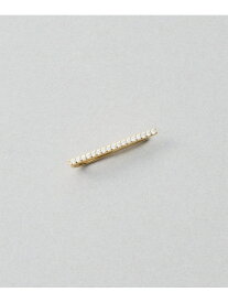[イヤークリップ] ジルコニア Jouete ジュエッテ アクセサリー・腕時計 イヤリング・イヤーカフ ゴールド【送料無料】[Rakuten Fashion]