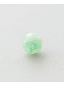 マーブル キャッチ Jouete ジュエッテ アクセサリー・腕時計 ピアス レッド[Rakuten Fashion]