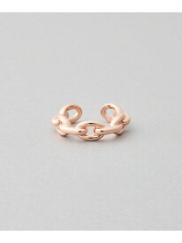 [ジェンダレス] リング Jouete ジュエッテ アクセサリー・腕時計 リング・指輪 ブラック イエロー ゴールド【送料無料】[Rakuten Fashion]