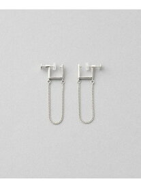 [プッシュイヤリング] チェーン Jouete ジュエッテ アクセサリー・腕時計 イヤリング・イヤーカフ ゴールド【送料無料】[Rakuten Fashion]