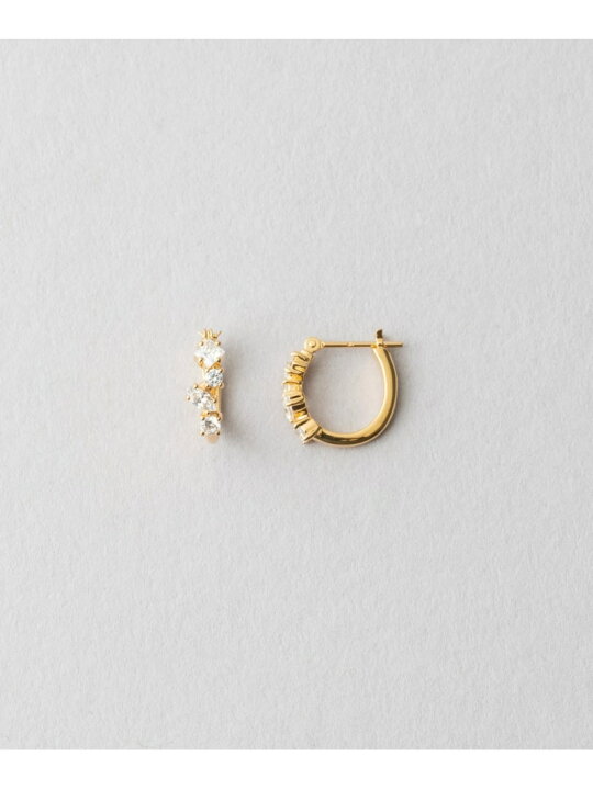 楽天市場】ピアス ジルコニア Jouete ジュエッテ アクセサリー・腕時計 