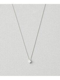 PT900/850 ネックレス ダイヤモンド Jouete ジュエッテ アクセサリー・腕時計 ネックレス【送料無料】[Rakuten Fashion]