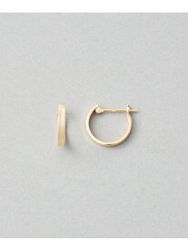 K10YG フープピアス size/M Jouete ジュエッテ アクセサリー・腕時計 ピアス ゴールド【送料無料】[Rakuten Fashion]