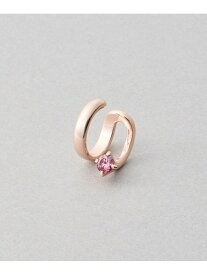 イヤーカフス ジルコニア Jouete ジュエッテ アクセサリー・腕時計 イヤリング・イヤーカフ ゴールド【送料無料】[Rakuten Fashion]