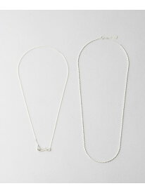 [WEB LIMITED] ネックレス セット Jouete ジュエッテ アクセサリー・腕時計 ネックレス シルバー【送料無料】[Rakuten Fashion]