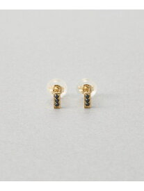 K10YG ピアス ダイヤモンド Jouete ジュエッテ アクセサリー・腕時計 ピアス【送料無料】[Rakuten Fashion]