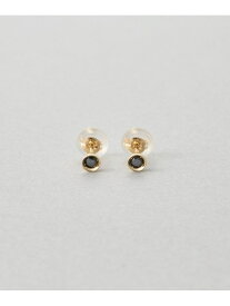 K10YG ピアス ダイヤモンド Jouete ジュエッテ アクセサリー・腕時計 ピアス【送料無料】[Rakuten Fashion]