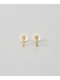 K10YG ピアス ステディカット Jouete ジュエッテ アクセサリー・腕時計 ピアス ゴールド【送料無料】[Rakuten Fashion]