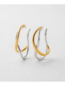 ウェアリング コンビカラー Jouete ジュエッテ アクセサリー イヤリング【先行予約】*【送料無料】[Rakuten Fashion]