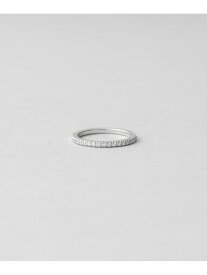 リング ジルコニア Jouete ジュエッテ アクセサリー・腕時計 リング・指輪 イエロー【送料無料】[Rakuten Fashion]